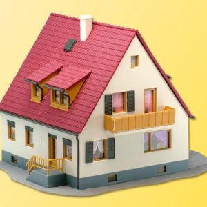 38710 Kibri H0 Einfamilienhaus Lindenstraße