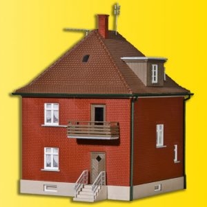 38716 Kibri H0 Haus Fabrikstraße