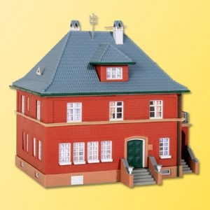 38718 Kibri H0 Haus Borsigstraße