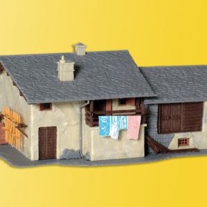 38809 Kibri H0 Berghaus Palü in Grevasalvas