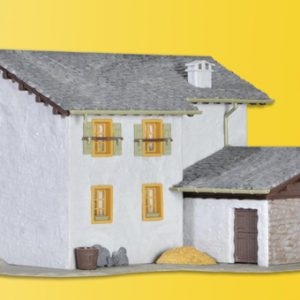 38810 Kibri H0 Berghaus Fextal in Grevasalvas