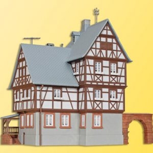 38901 Kibri H0 Torhaus Miltenberg