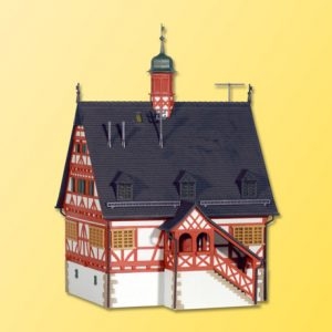 38906 Kibri H0 Rathaus in Maichingen
