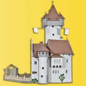 39001 Kibri H0 Schloss Grafeneck