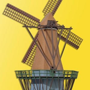 39150 Kibri H0 Windmühle auf Fehmarn