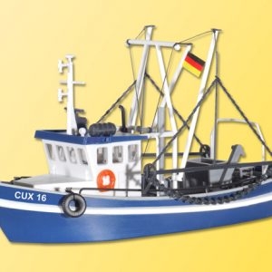 39161 Kibri H0 Krabbenkutter CUX 16