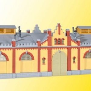 39217 Kibri H0 Lagerhalle Brauerei Feldschlösschen