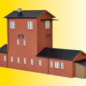 39318 Kibri H0 Stellwerk Ottbergen