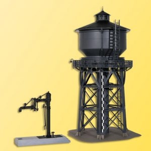 39328 Kibri H0 Wasserturm mit Befüllkran