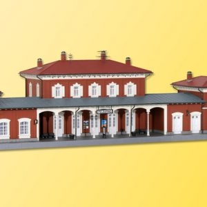 39366 Kibri H0 Bahnhof Feldafing