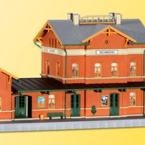 39368 Kibri H0 Bahnhof Eschbronn