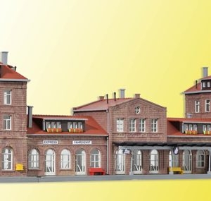 39371 Kibri H0 Bahnhof Calw