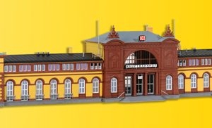 39373 Kibri H0 Bahnhof Bonn