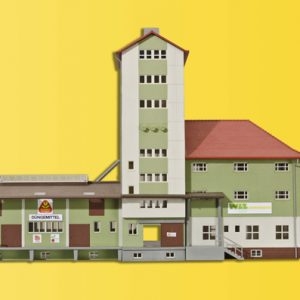 39408 Kibri H0 WLZ Lagerhaus