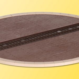 39456 Kibri H0 Drehscheibe für Ringlokschuppen