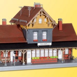 39491 Kibri H0 Bahnhof Paulinzella