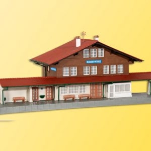 39508 Kibri H0 Station Blausee Mitholz