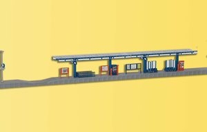 39556 Kibri H0 Bahnsteig Sulzberg