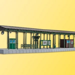 39566 Kibri H0 Bahnsteig Hofheim