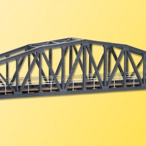 39700 Kibri H0 Stahlbogenbrücke, eingleisig