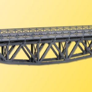 39703 Kibri H0 Fischbauchträgerbrücke, eingleisig