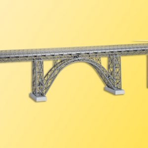 39704 Kibri H0 Stahlträger-Viadukt Müngstertal, eingleisig