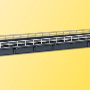 39705 Kibri H0 Stahlträgerbrücke gerade, eingleisig