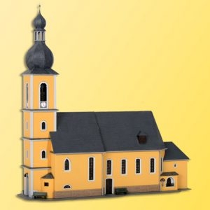 39767 Kibri H0 Kirche in St. Marien