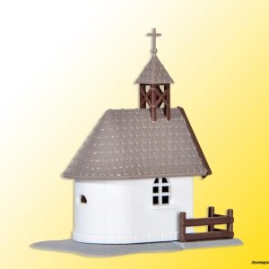 39781 Kibri H0 Kapelle Kühzagl