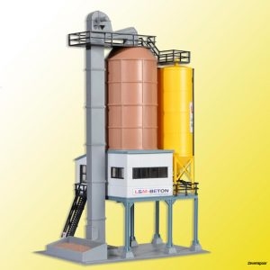 39804 Kibri H0 Betonwerk
