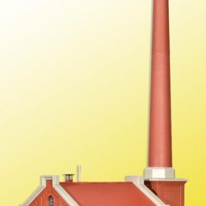 39821 Kibri H0 Kesselhaus mit Kamin