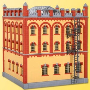 39827 Kibri H0 Erweiterungsgebäude Brauerei Feldschlösschen