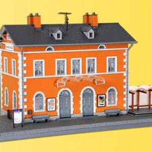 39839 Kibri H0 Bahnhof Rumpelhausen