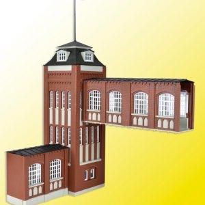 39847 Kibri H0 Verwaltungsturm mit Übergängen