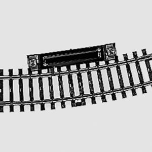 2239 Marklin Schaltgleis r424,6mm,15 Gr.