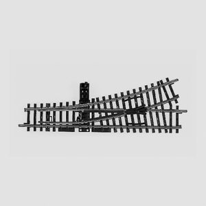 2265 Marklin Handweiche links r424,6 mm