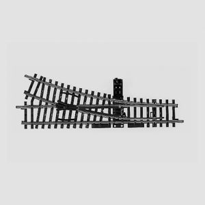 2266 Marklin Handweiche rechts r424,6 mm