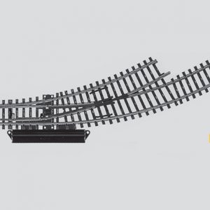 2268 Marklin Bogenweiche links r360 mm