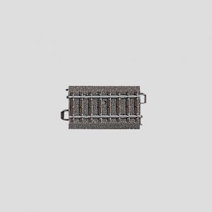 24064 Marklin Gleis ger. 64,3 mm