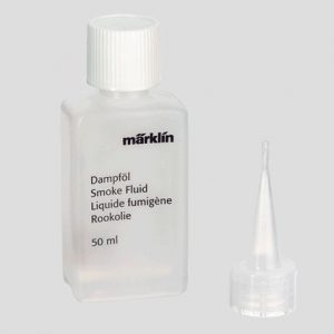 2420 Marklin Dampföl 50ml Flasche