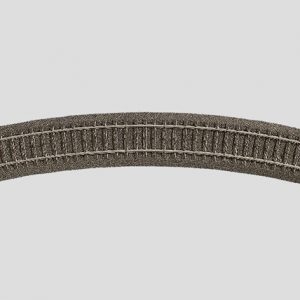 24330 Marklin Gleis geb. r515 mm,30 Gr.