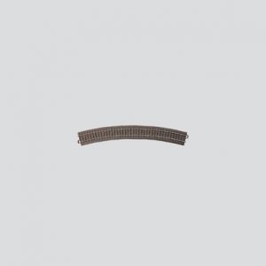 24430 Marklin Gleis geb.r579,3 mm,30 Gr.