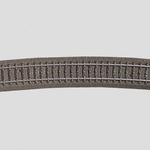 24912 Marklin Gleis geb.r1114,6 mm,12,1 Gr.