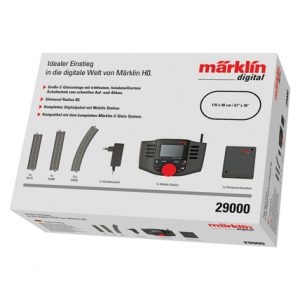 29000 Marklin Digital-Startpackung MS2 o.ro