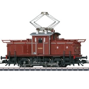 36334 Marklin Rangierlok Reihe El10 braun N