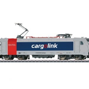 36633 Marklin E-Lok BR E 185 Cargolink NO