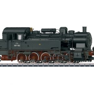 37164 Marklin Güterzug-Tenderlok Gruppe 897