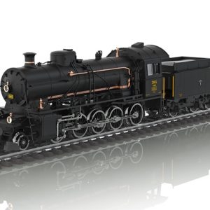 39250 Marklin Dampflok Serie C 5/6 Elefant