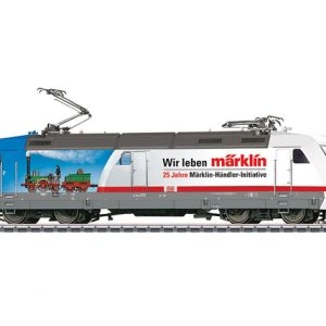 39374 Marklin E-Lok BR 101 25 Jahre MHI DB