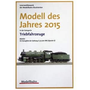 39550 Marklin Güterzug-Dampflok G5/5 K.Bay.